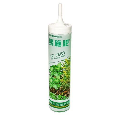 易施肥-觀葉植物用-250cc(園藝用液體肥料)