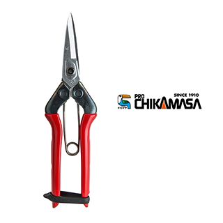 日本CHIKAMASA 近正強力萬能鋏T-600EX 剪定鋏芽切鋏花剪園藝剪日本製