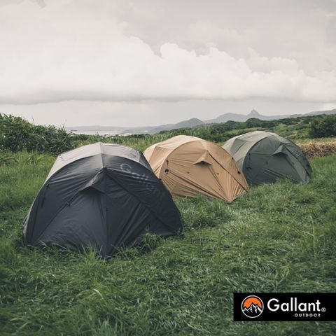 Gallant Outdoor GT3 PREMIUM Tent 三人帳篷
