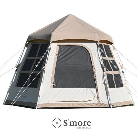 Latte Lodge 拿鐵小屋帳