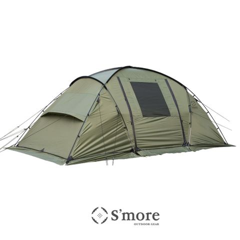Deeper 雙內帳家庭帳篷（2~4人用）