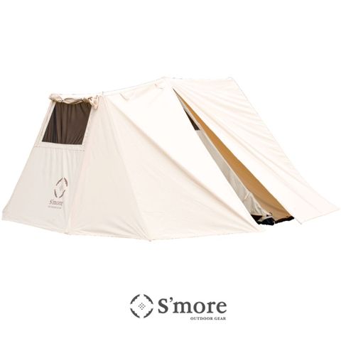 Rooflet 小屋帳篷（1~3人用）