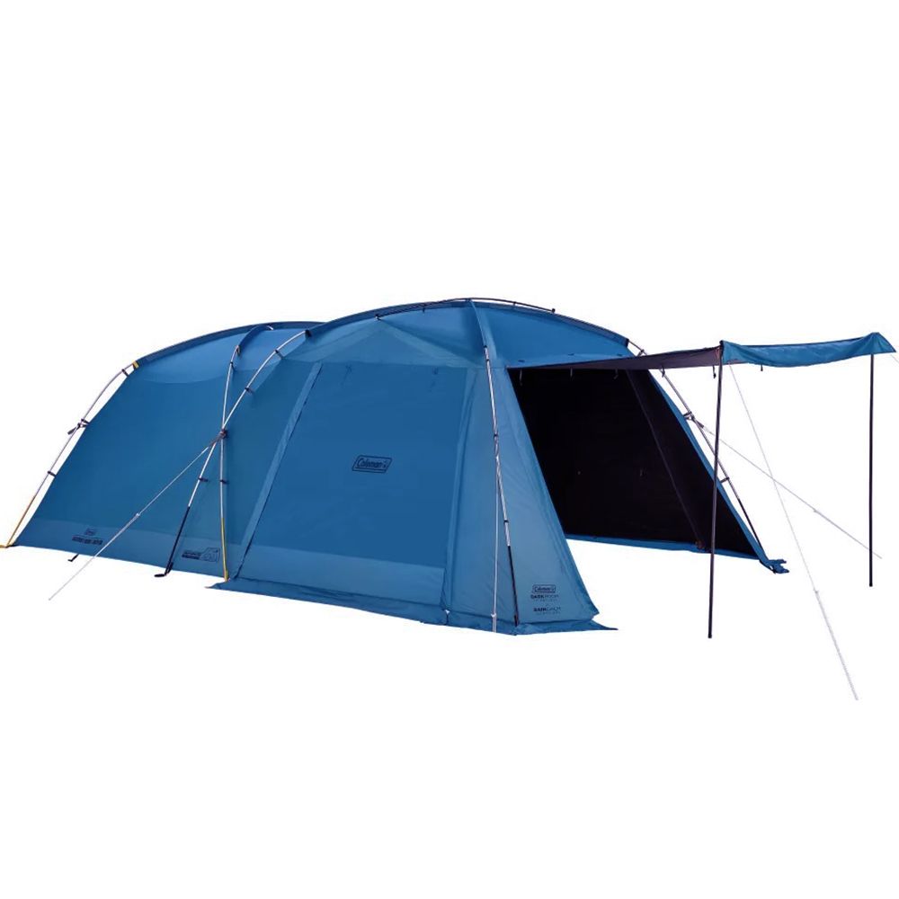 Coleman 靜雨氣流循環2-ROOM 3025+ / CM-18233(帳篷 黑膠帳 寢室帳)