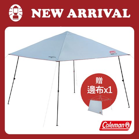 Coleman 快搭遮陽帳III L+ / DARK ROOM系列 / CM-18229(遮陽帳 快搭帳 炊事帳 派對帳)