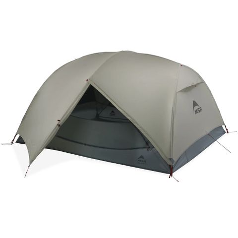 MSR Hubba Hubba LT 輕量 登山帳蓬 3人 13938