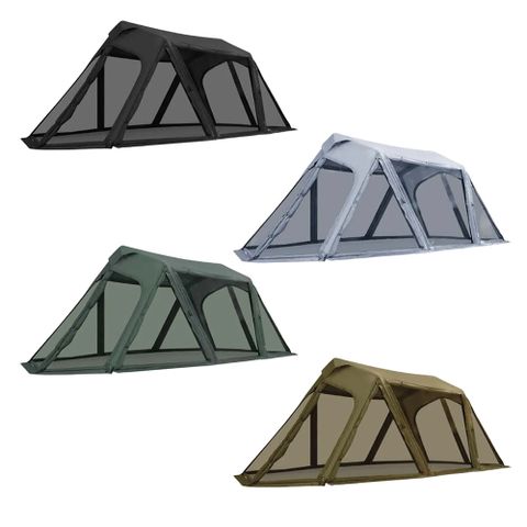 【URBANSIDE】EASY CABIN 卡比充氣帳