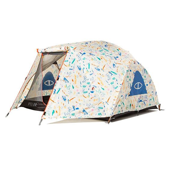 ⑤未使用 POLER 2MAN TENTS-