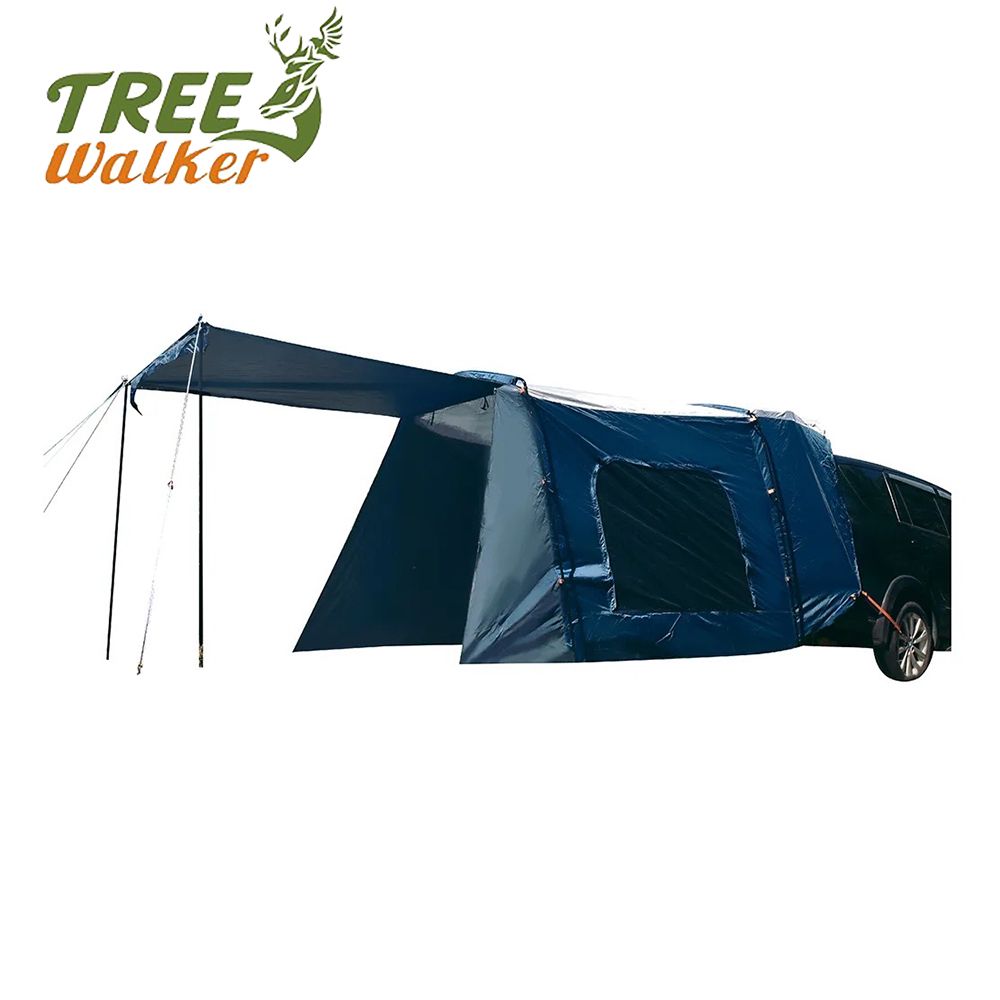 Tree Walker TreeWalker 雙桿車尾帳