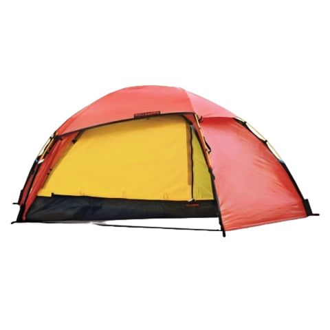 【HILLEBERG】紅標 ALLAK 超輕量抗撕裂二人帳篷(3.3kg)可 鋁合金營柱_015412 紅