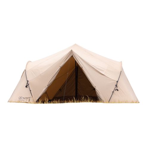 Tiitent SPACE PRO T/C 科技棉 太空帳 / 客廳帳 煙囪版