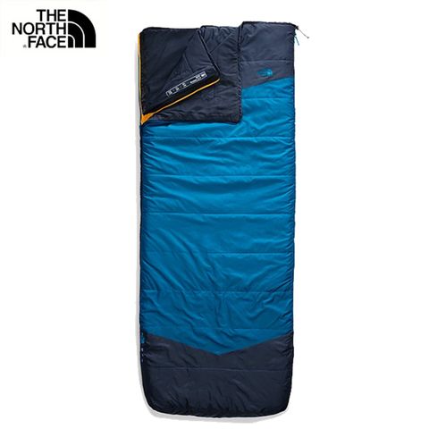 The North Face 北面 無論您是一個追求靈活性的新手還是一個需要適應各種氣候的資深露營者這款夏季長方形三合一睡袋都是您需要的實用產品