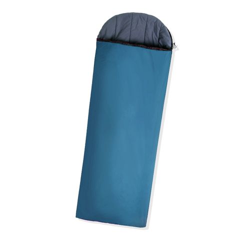 【PolarStar】加大舒適睡袋『藍綠/黑』P21720