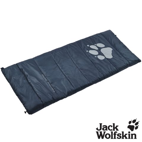 【Jack wolfskin 飛狼】Condor 250XL 纖維睡袋『舒適溫度：-6 ~ 11°C』
