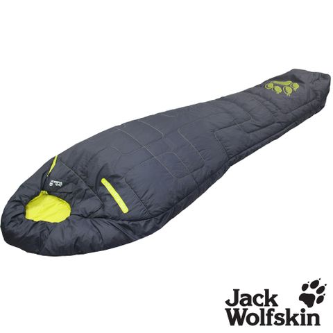 Jack Wolfskin Micropak 900 超輕新柔棉纖維睡袋『舒適溫度-7 ~ 10C』