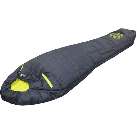 【Jack wolfskin 飛狼】Micropak 900 超輕新柔棉纖維睡袋『舒適溫度：-7 ~ 10°C』