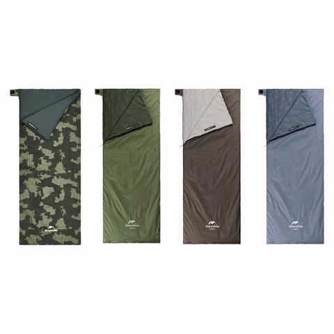 Naturehike LW180可拼接迷你信封睡袋 加大款