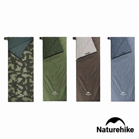 Naturehike LW180可拼接迷你信封睡袋 加大款