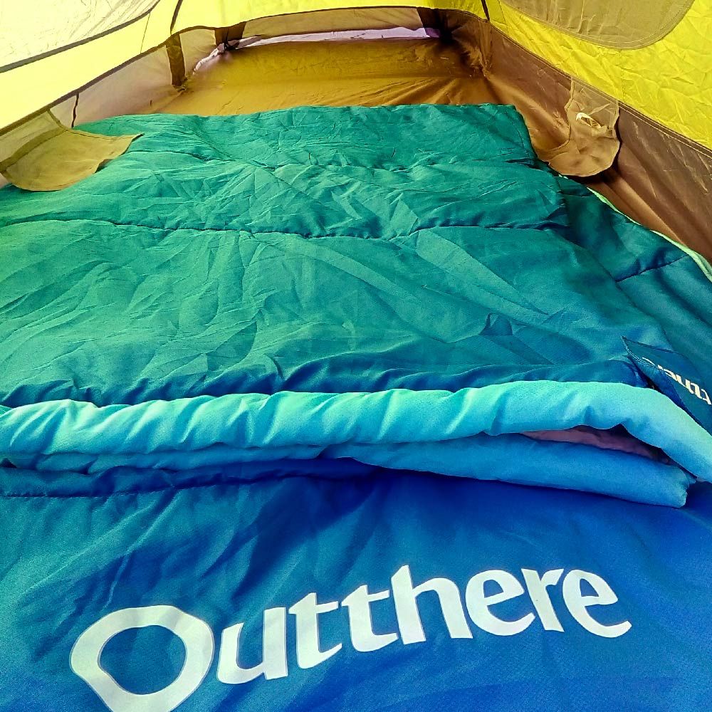 Outthere 好野 好窩睡袋