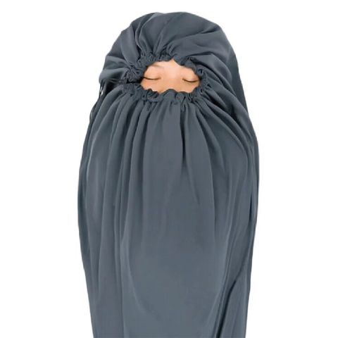 LITUME 天鵝絨吸濕快乾睡袋內袋 12230060