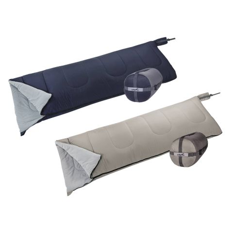 【Wildfun 野放】輕暖石墨烯睡袋