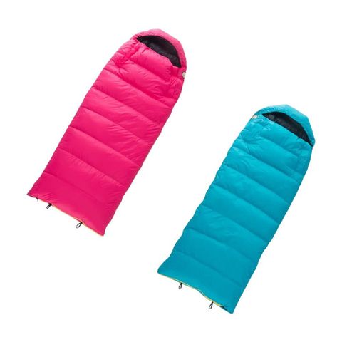 B39062 Downpower 酣睡袋 DP-K420 睡袋 兒童 四季 冬季 露營 逐露天下