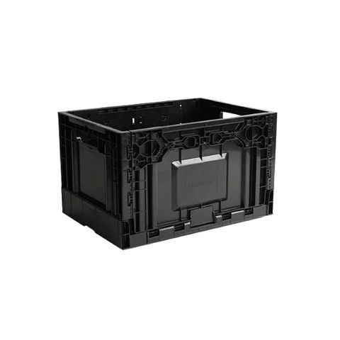 【CampingBar】狂派箱 50L 黑色 四單位套組