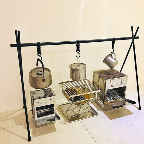 印第安風格料理吊掛架