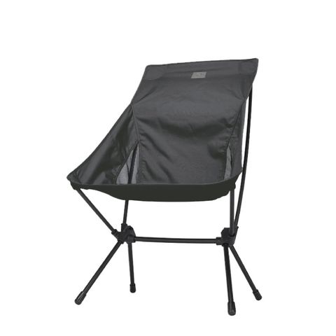 Monterra CVT2 M 輕量蝴蝶形摺疊椅 / 黑色