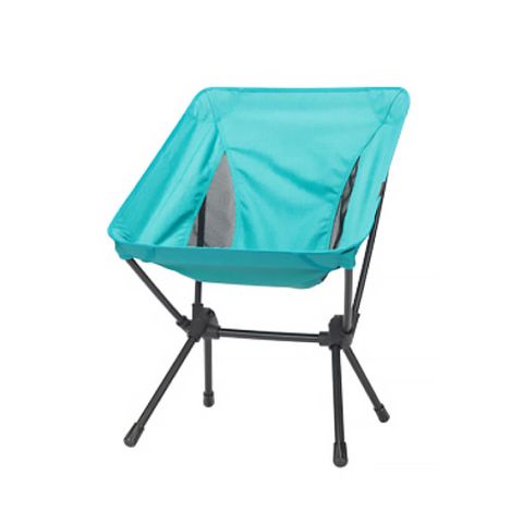 Monterra CVT2 S輕量蝴蝶形摺疊椅 / 藍綠