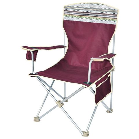 PolarStar 風采豪華太師椅『紅』P19712 (附收納袋)