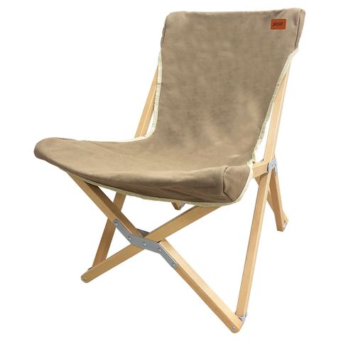 【POLARSTAR】櫸木放空椅-小 P21706