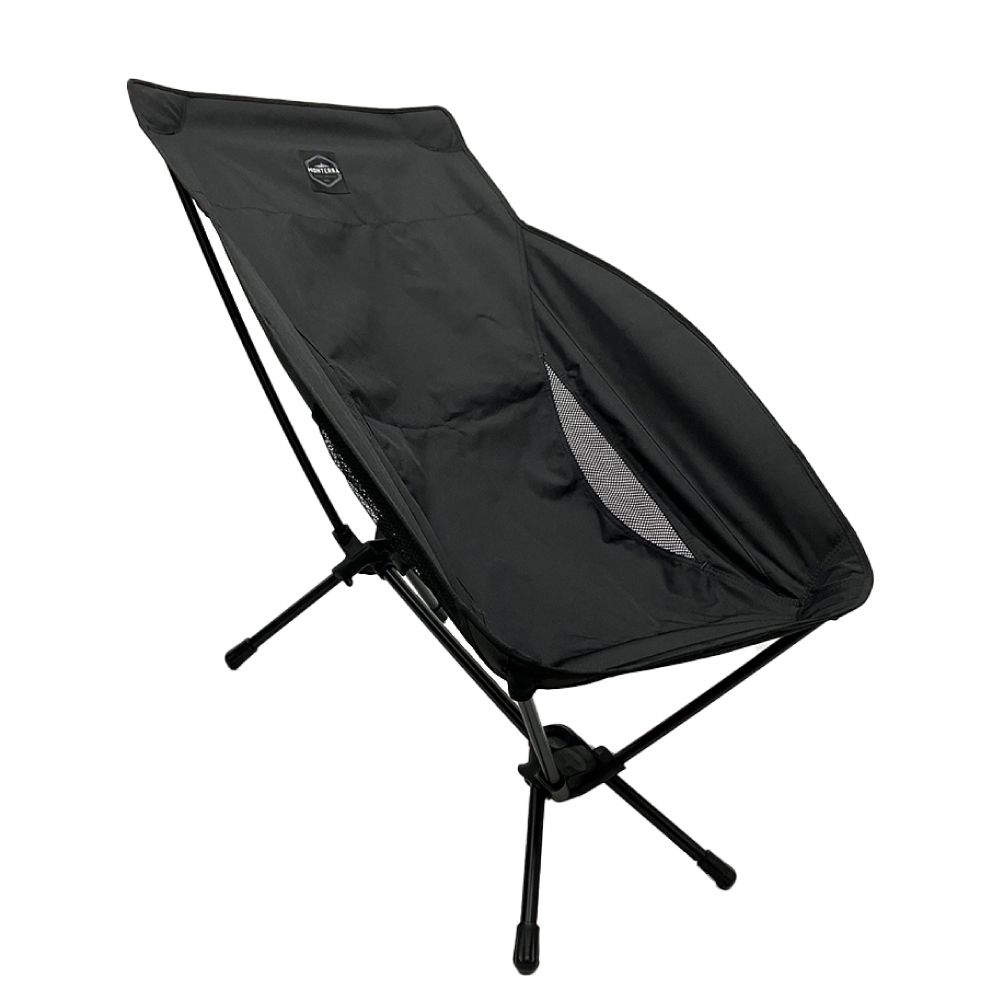 monterra 輕量吊床躺椅【黑色】AHN Chair