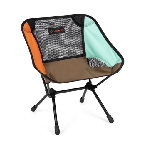 Helinox Chair One Mini 輕量戶外椅 - 薄荷綠拼接 HX-10002794