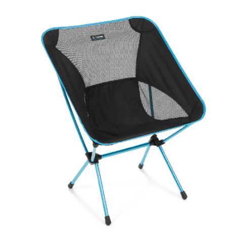 Helinox Chair One XL 輕量戶外椅 黑 HX-10076R1
