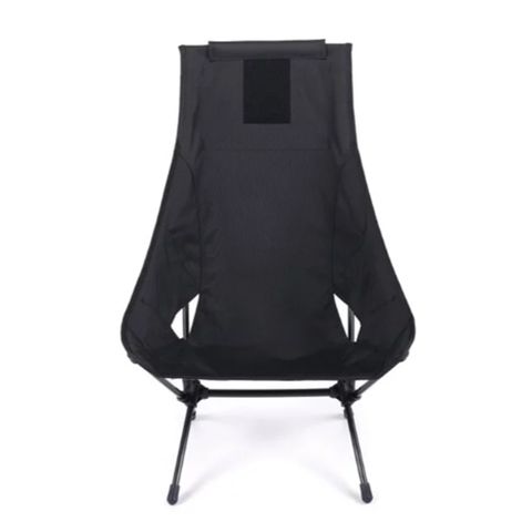 Helinox Tactical Chair Two輕量戰術高背椅Black 黑色 HX-10219