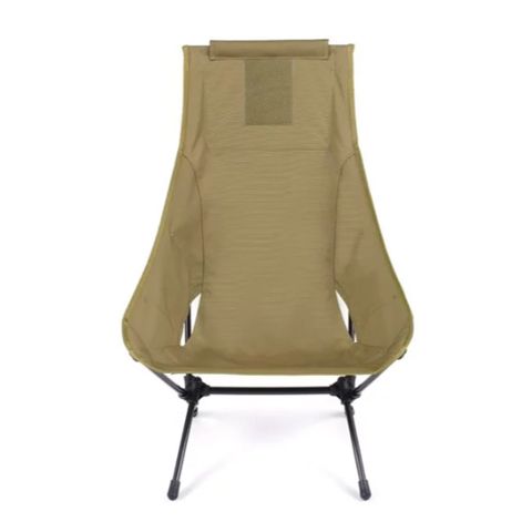 Helinox Tactical Chair Two輕量戰術高背椅Military olive 軍綠 HX-10222