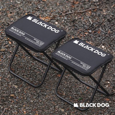 Blackdog 朝野便攜鋁合金迷你折疊椅 JJ038