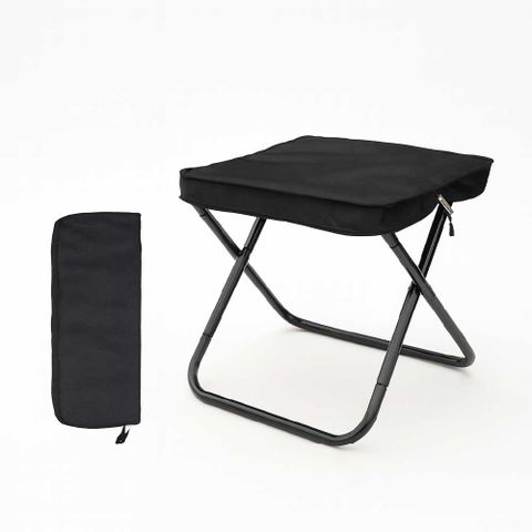 【克林CLEAN】便攜折疊小椅 #TV00 傢用便攜椅 多功能 釣魚凳子 露營 折疊椅 野餐露營 排隊 旅行