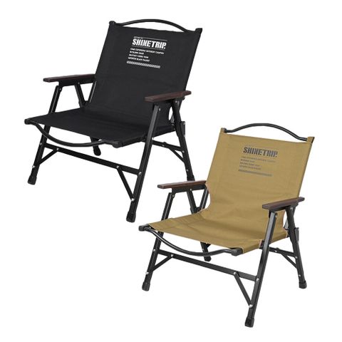 B38174 山趣 Shine Trip ST-05戰術克米特椅 ST-05 A468-T00 克米特椅 露營椅 折疊椅 露營 逐露天