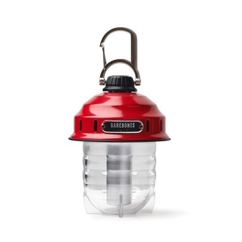 Barebones Beacon 吊掛式營燈 紅色 LIV-296