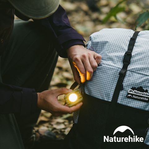 Naturehike 輝光mini戶外LED照明燈 ZM014