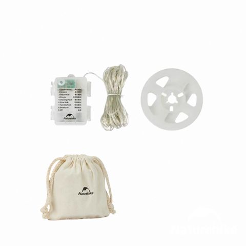 Naturehike 戶外氛圍串燈10m DQ019