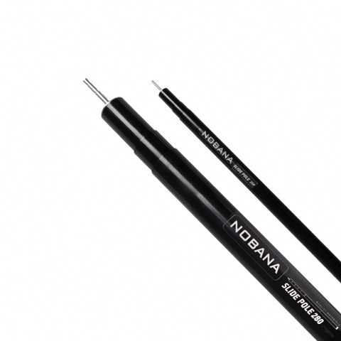 【韓國CLS】戶外大型天幕露營便攜加粗伸縮杆 280cm 營柱 彈扣式 天幕桿 單入