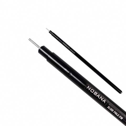 【韓國CLS】戶外大型天幕露營便攜加粗伸縮杆 210cm 營柱 彈扣式 天幕桿 單入