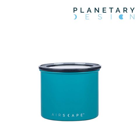 Planetary Design 不鏽鋼儲存罐 Airscape Classic AS06m04 綠松石/Small