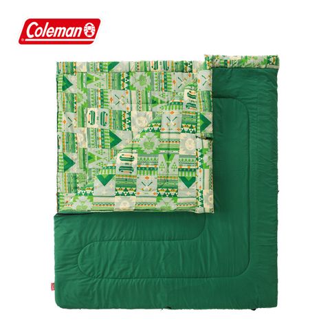 【Coleman】2 IN 1家庭睡袋/C10 / CM-27256M000