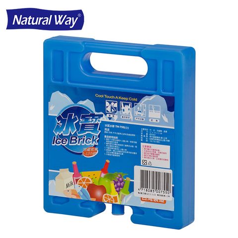 Natural Way 冰寶冰磚(小) TH-755