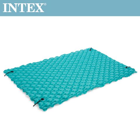 【INTEX】水陸兩用超大型充氣床墊/睡墊/野餐墊290x213cm(56841)
