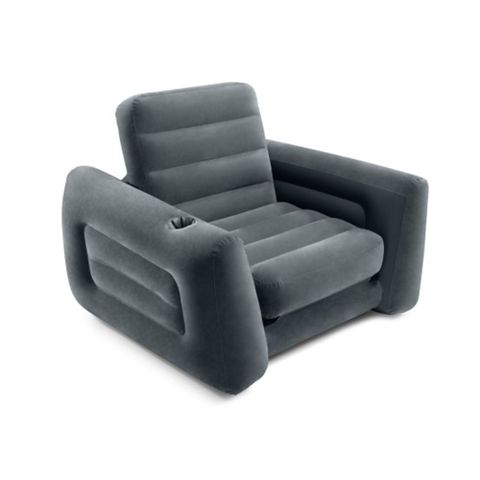 INTEX 二合一單人充氣沙發床(66551)