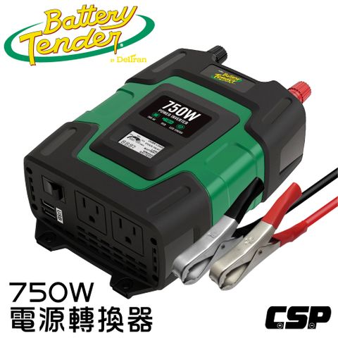 Battery Tender 逆變器電瓶 停電 電壓轉換器 直流變壓器 DC轉AC 露營設備  750w電源轉換器